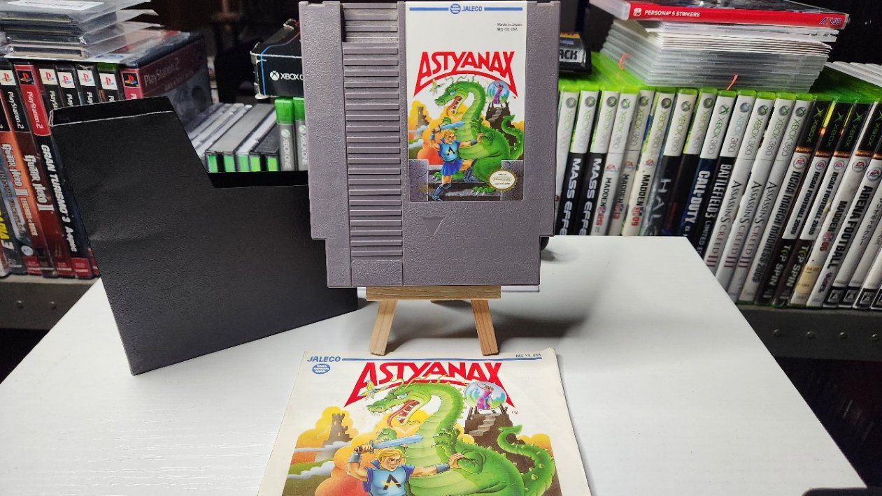Astyanax